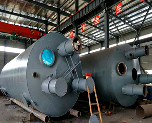 <strong>蜂窝式电捕焦油器</strong>