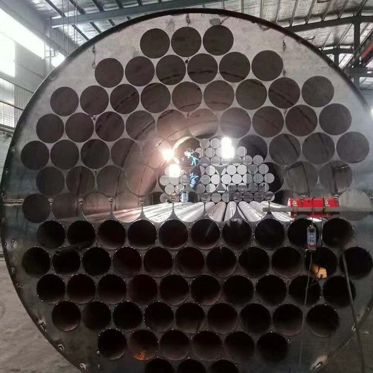 电捕焦油器内部检查