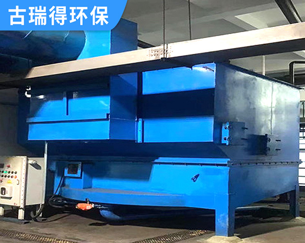 <strong>水浴除尘器</strong>